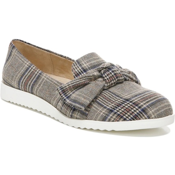 LifeStride Womens Zest Bow Slip-On Loafers 8.5 - Picture 1 of 8